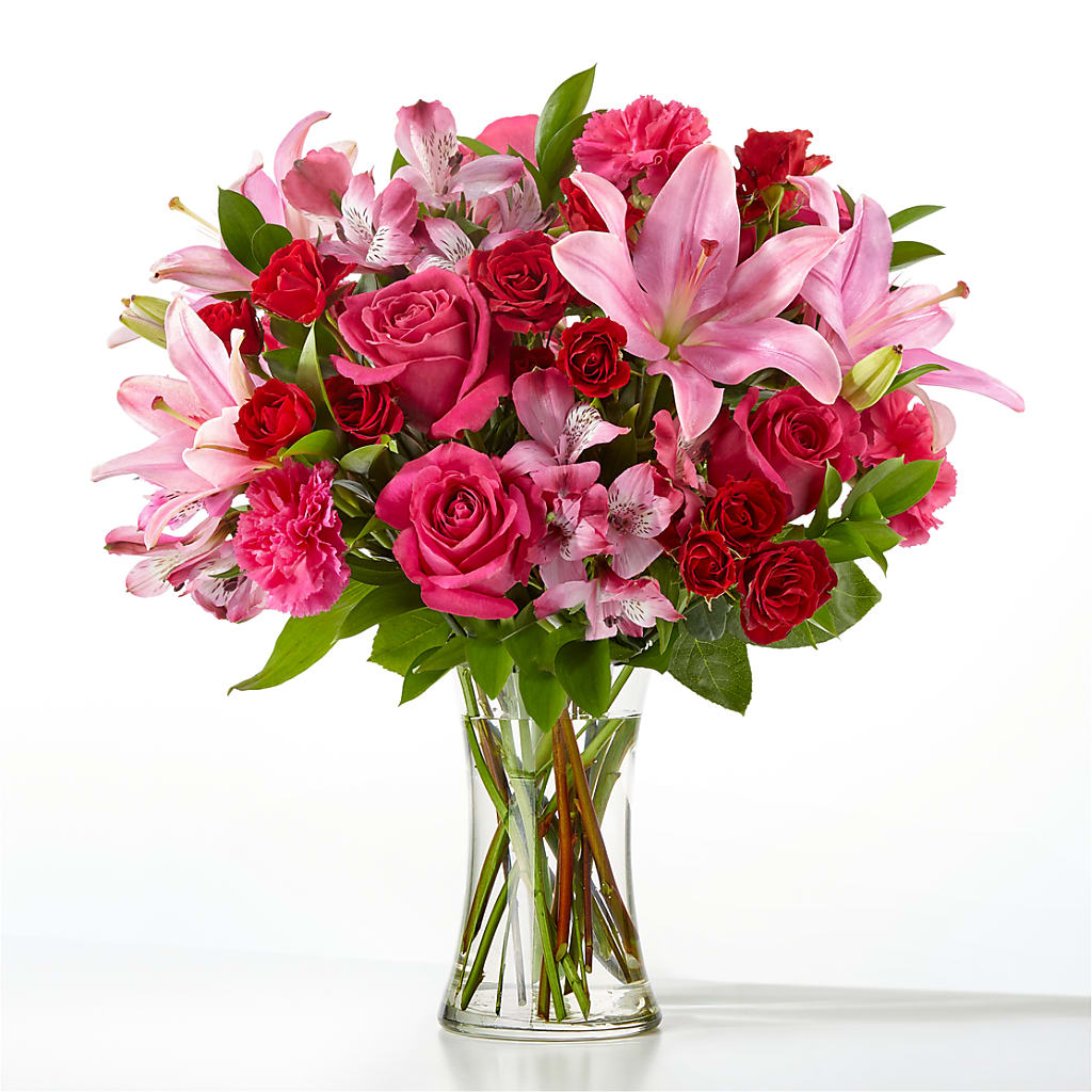 In Love Bouquet – Nix Florist, Hampton SC