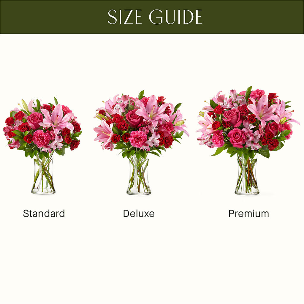 In Love Bouquet – Nix Florist, Hampton SC