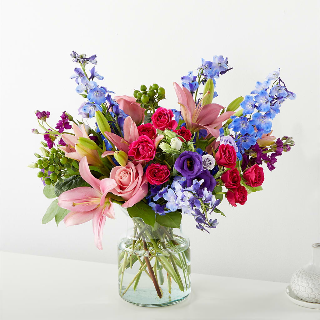 Breezy Meadows Bouquet – Nix Florist, Hampton SC