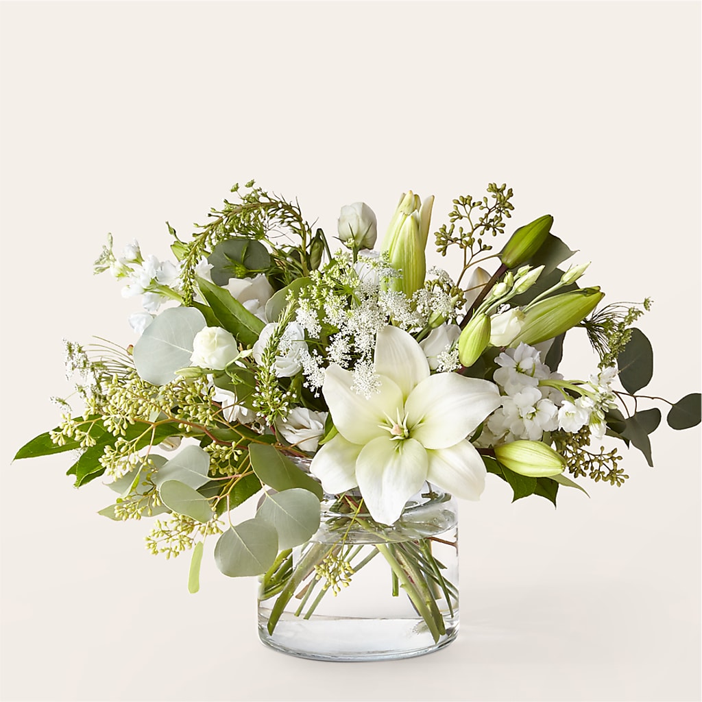 Alluring Elegance Bouquet – Nix Florist, Hampton SC