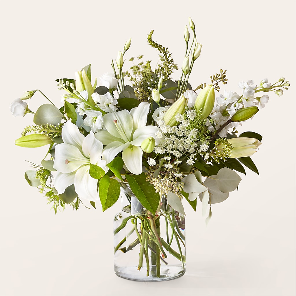 Alluring Elegance Bouquet – Nix Florist, Hampton SC