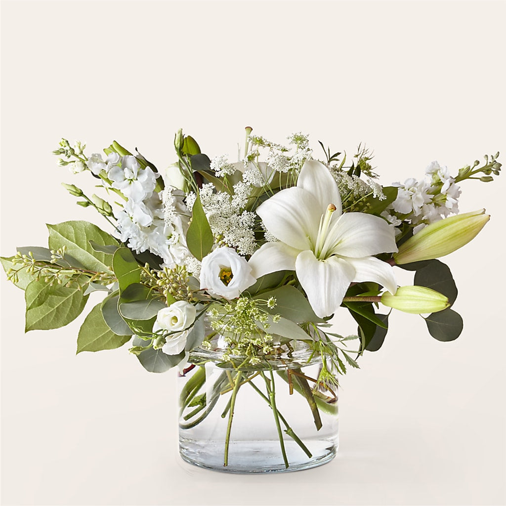 Alluring Elegance Bouquet – Nix Florist, Hampton SC