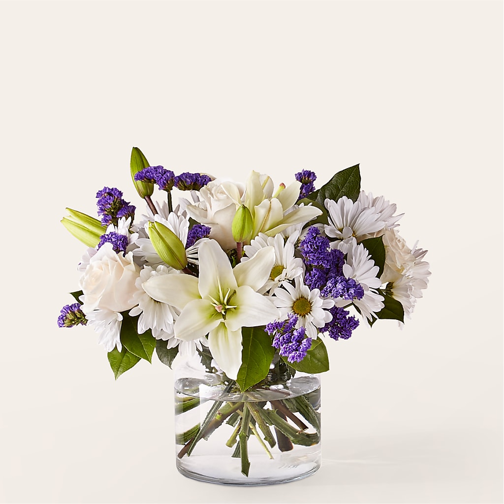 Beyond Blue Bouquet – Nix Florist, Hampton SC