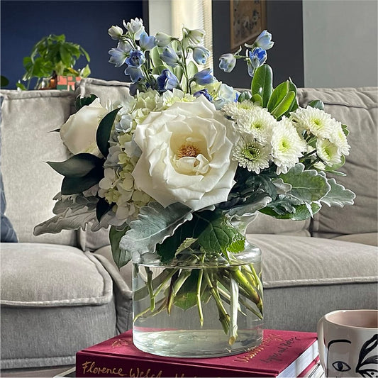 Clear Skies Bouquet – Nix Florist, Hampton SC
