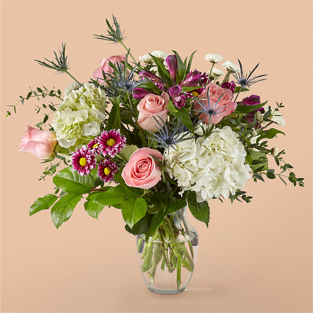 Parlour Bouquet – Nix Florist, Hampton SC