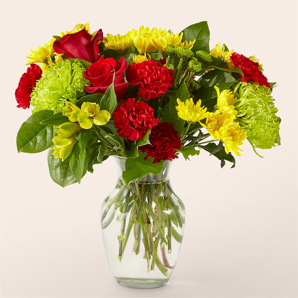 Bright Side Bouquet – Nix Florist, Hampton SC
