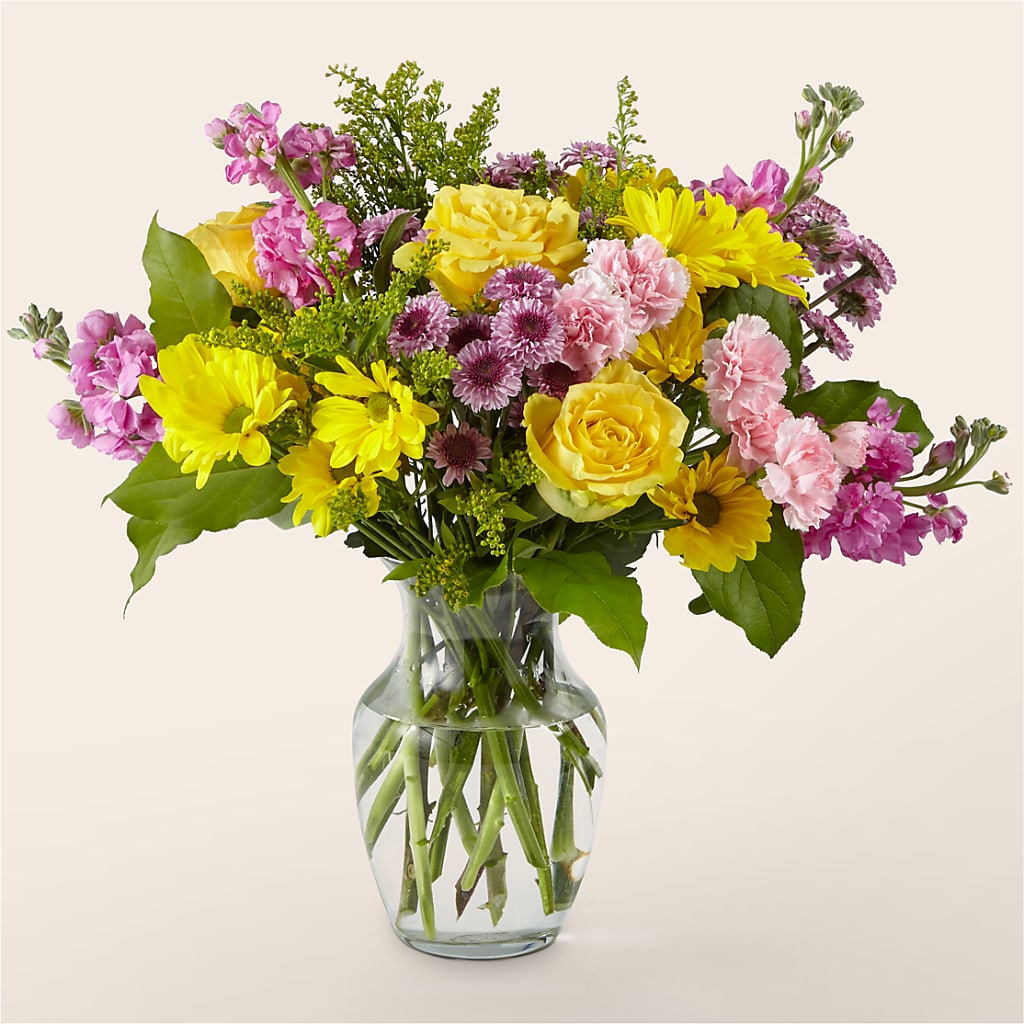 Cottagecore Bouquet – Nix Florist, Hampton SC