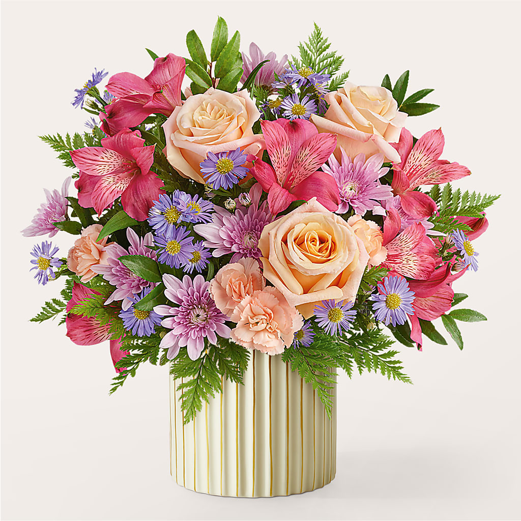 Sunset Serenade Bouquet – Nix Florist, Hampton SC