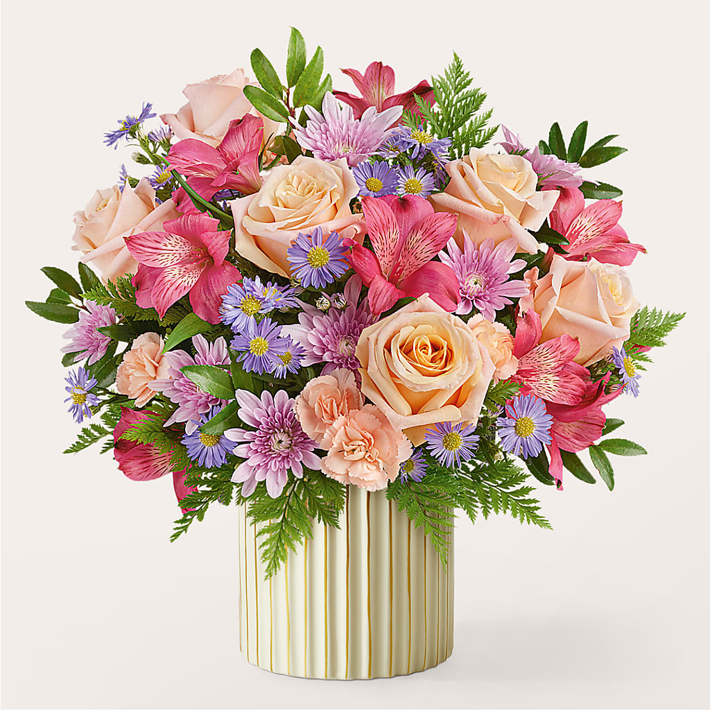 Sunset Serenade Bouquet – Nix Florist, Hampton SC
