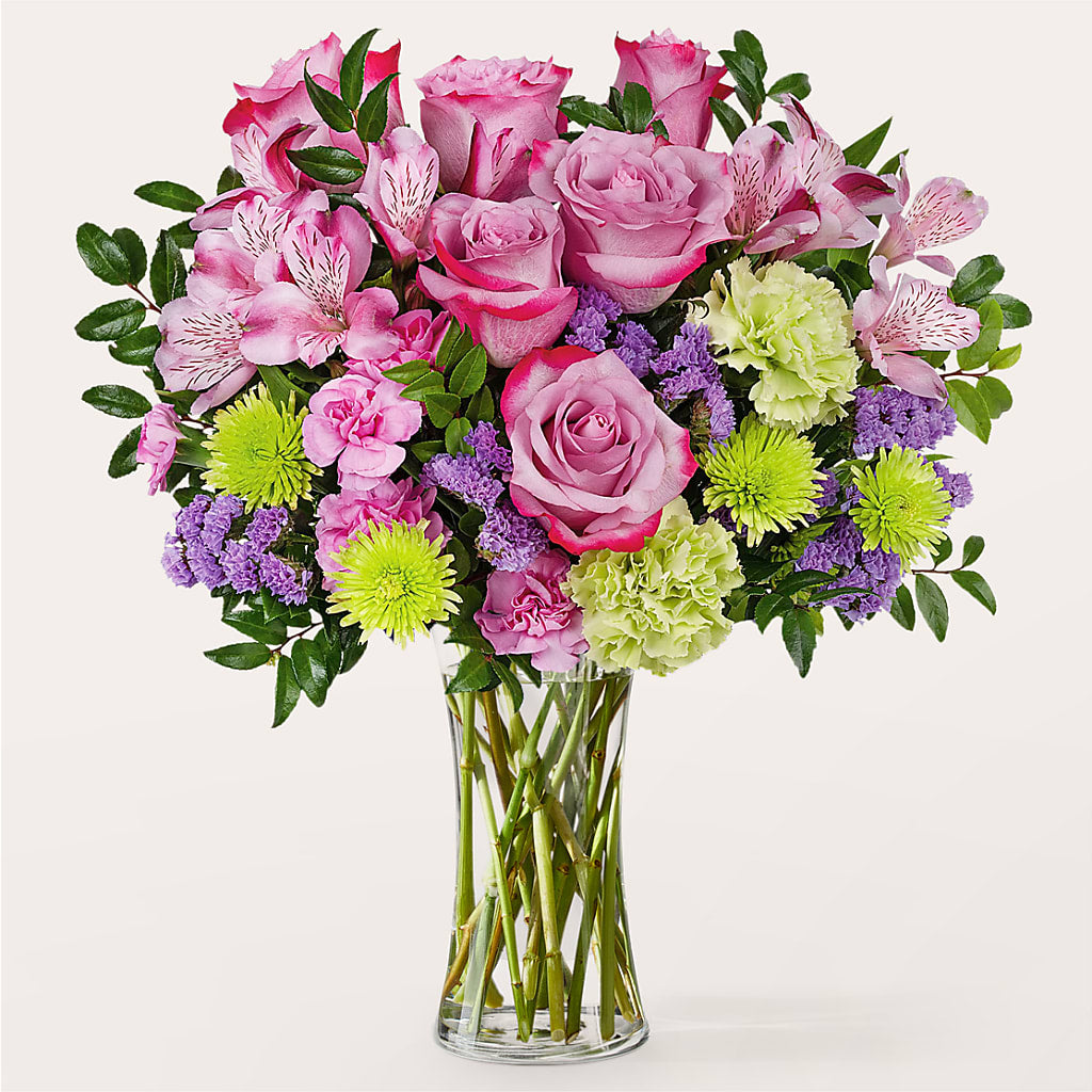 Morning Dew Bouquet – Nix Florist, Hampton SC