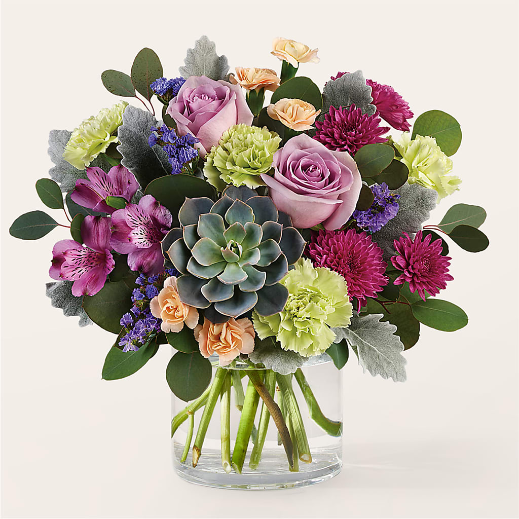 Botanical Dream Bouquet – Nix Florist, Hampton SC