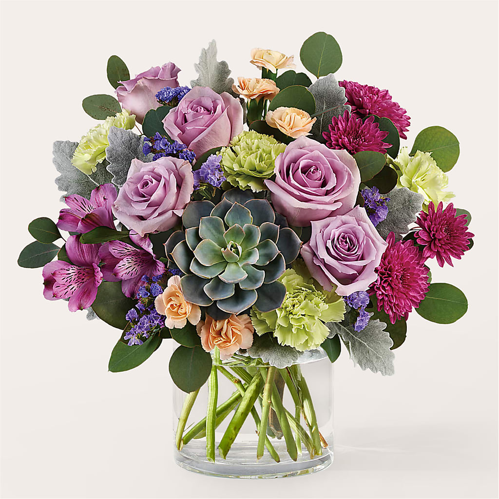 Botanical Dream Bouquet – Nix Florist, Hampton SC