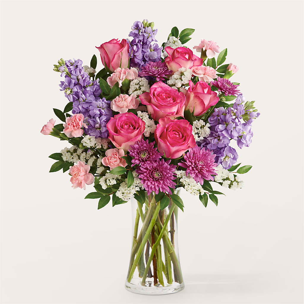 Slumber Party Bouquet – Nix Florist, Hampton SC
