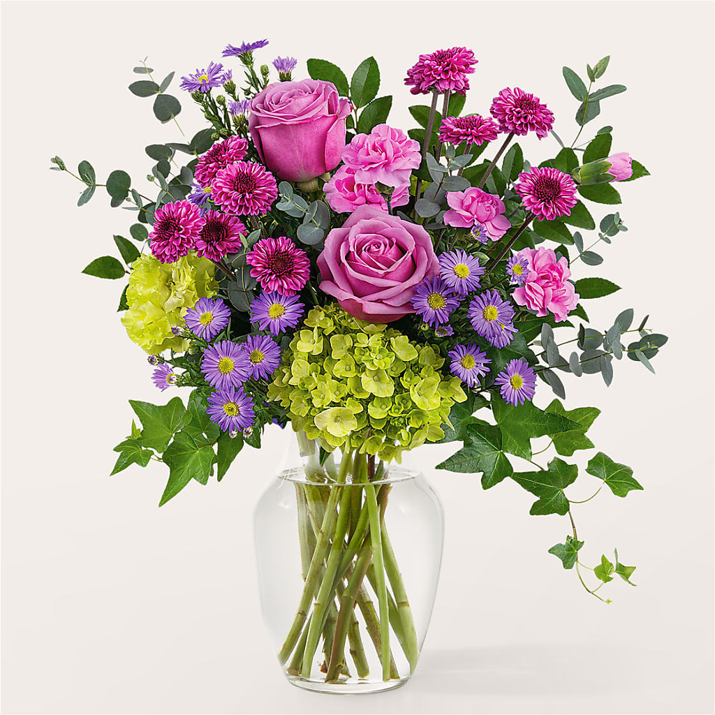 Whispering Garden Bouquet – Nix Florist, Hampton SC
