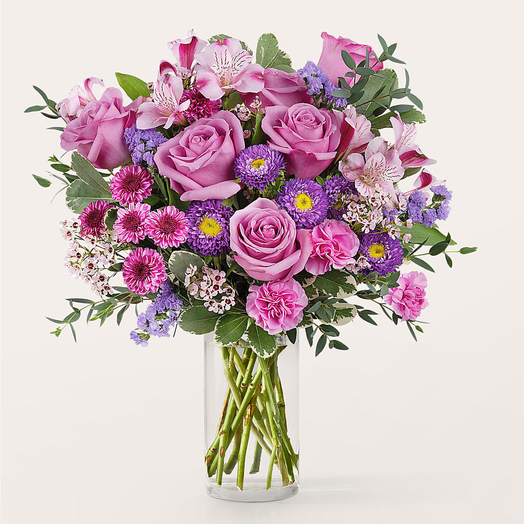 Fanciful Blossoms Bouquet – Nix Florist, Hampton SC