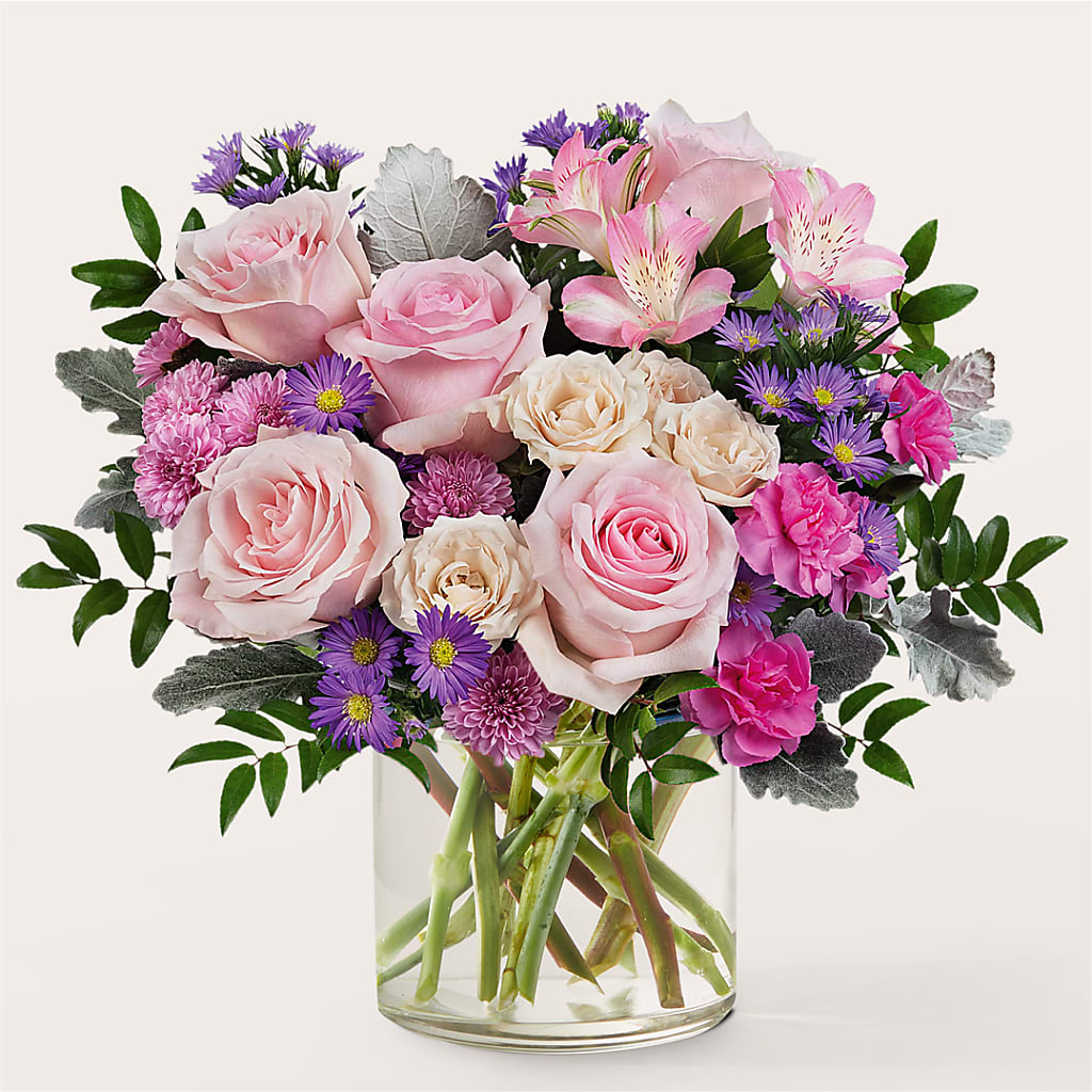 Light as a Feather Bouquet – Nix Florist, Hampton SC