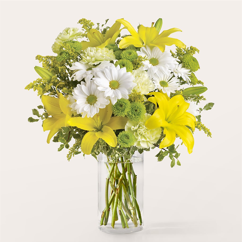 Fresh Start Bouquet – Nix Florist, Hampton SC