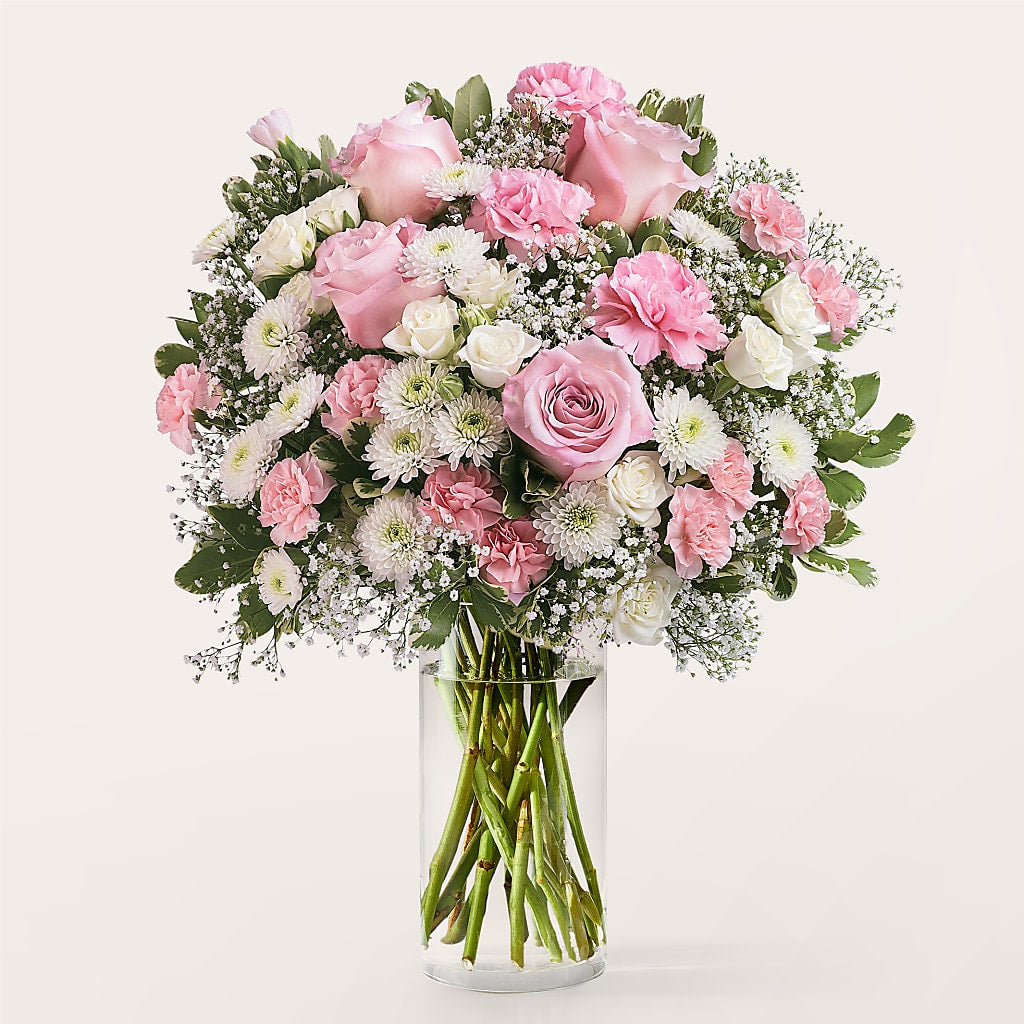 Vintage Glamour Bouquet – Nix Florist, Hampton SC