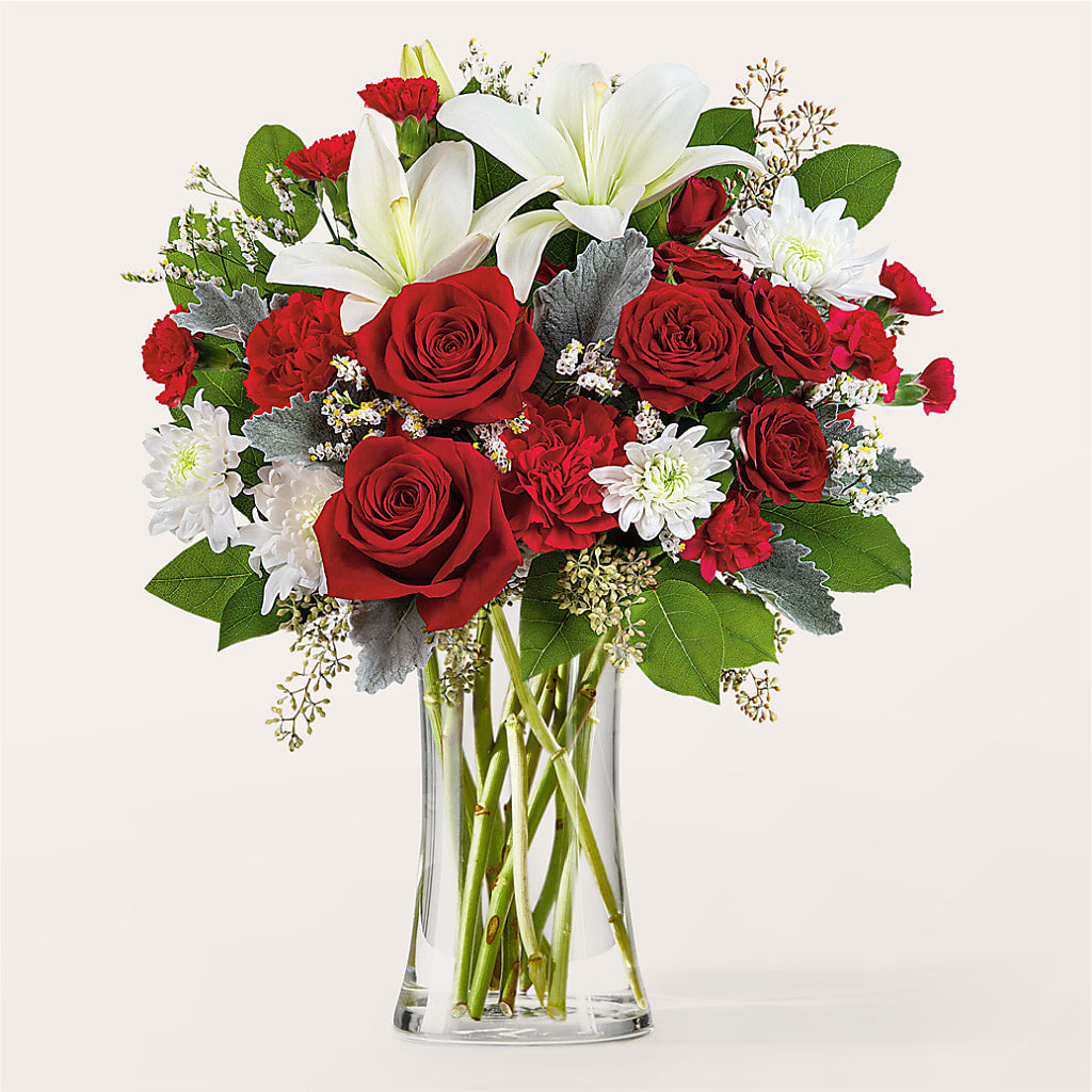 Floral Symphony Bouquet – Nix Florist, Hampton SC