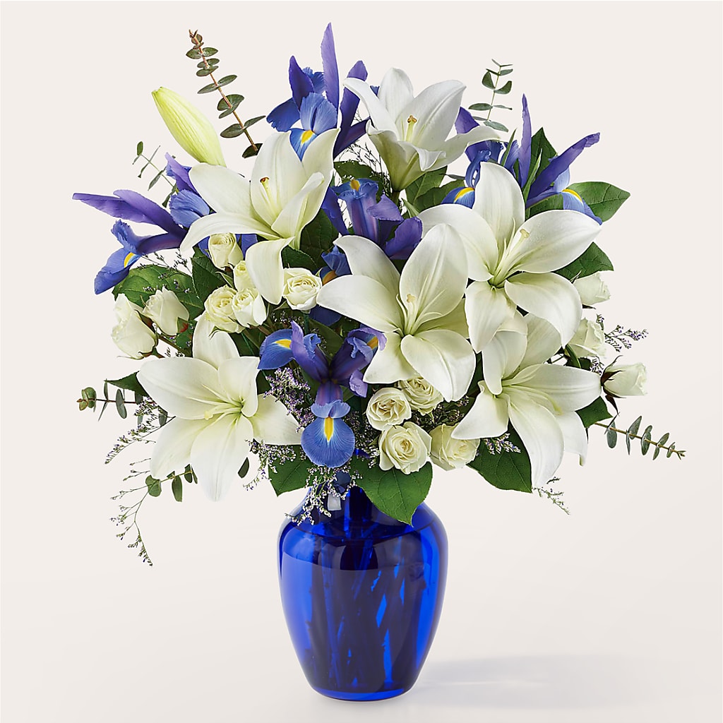 Restorative Pause Bouquet – Nix Florist, Hampton SC