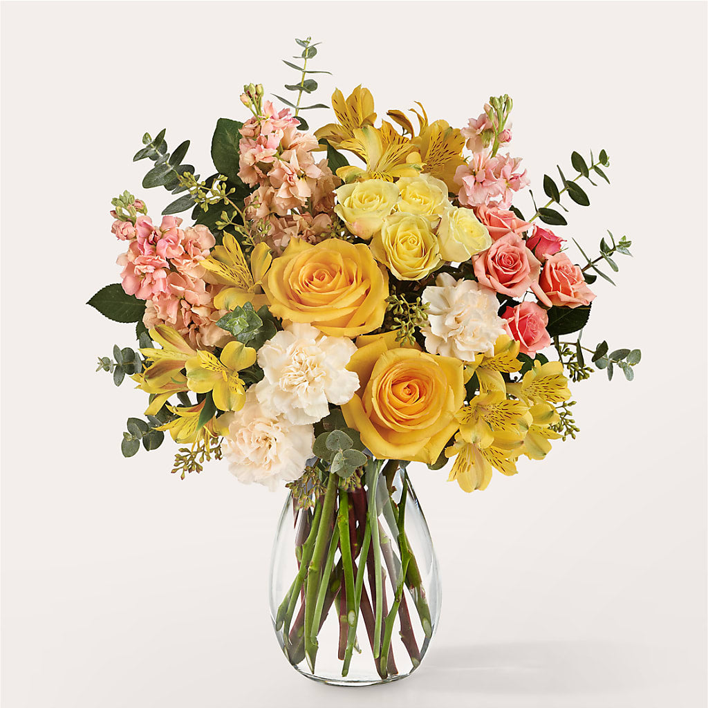 Slice of Sunrise Bouquet – Nix Florist, Hampton SC