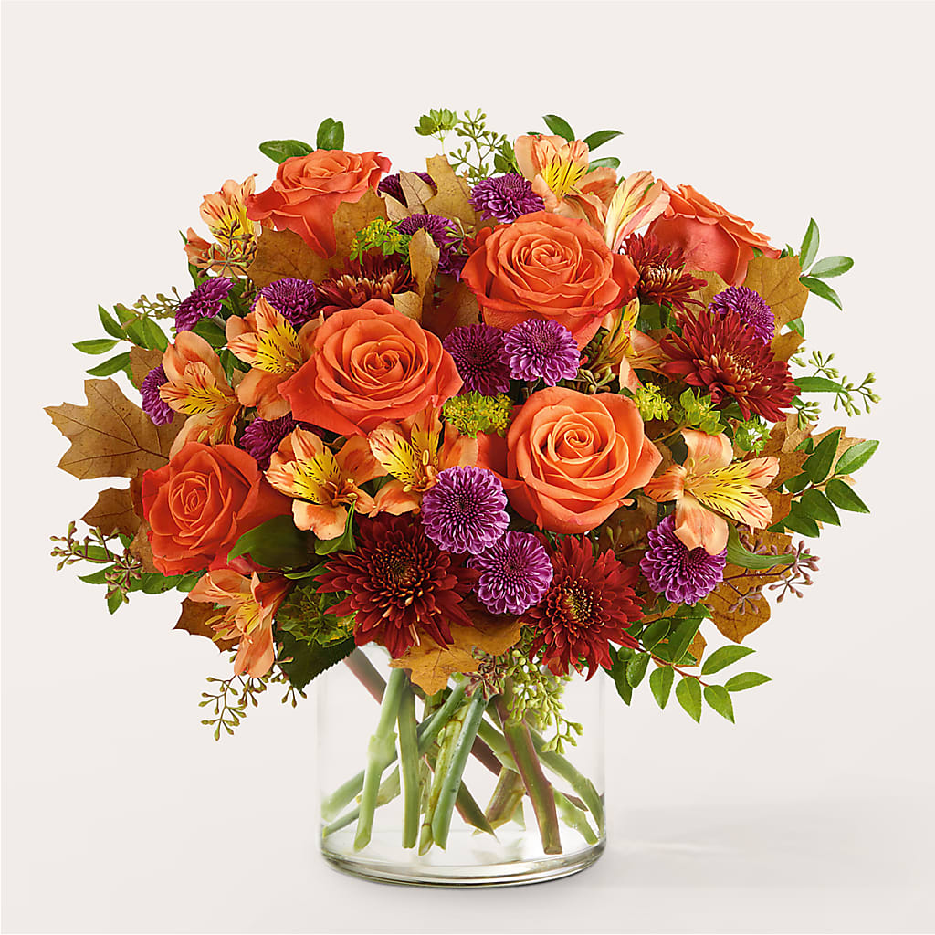 Orange You Glad Bouquet – Nix Florist, Hampton SC