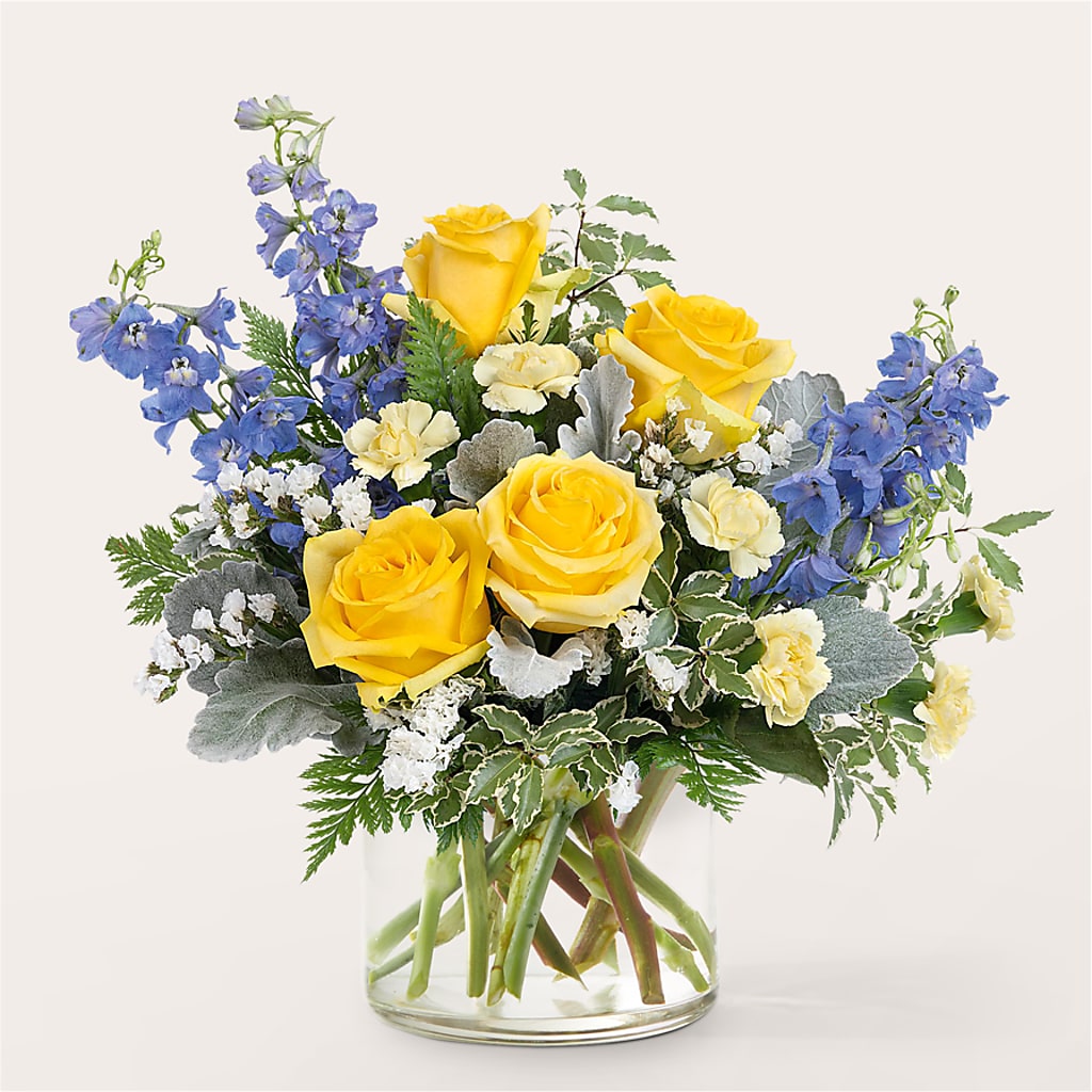 Butterfly Wings Bouquet – Nix Florist, Hampton SC