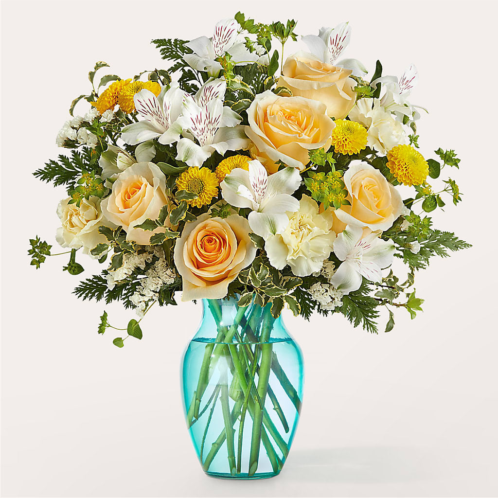Crisp and Clean Bouquet – Nix Florist, Hampton SC