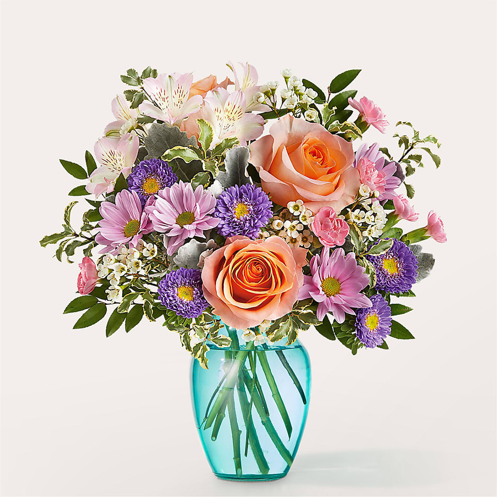 Soft Melody Bouquet – Nix Florist, Hampton SC