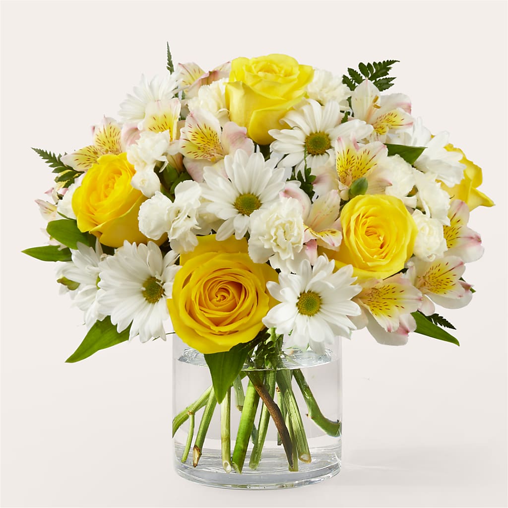 Gleeful Bouquet – Nix Florist, Hampton SC