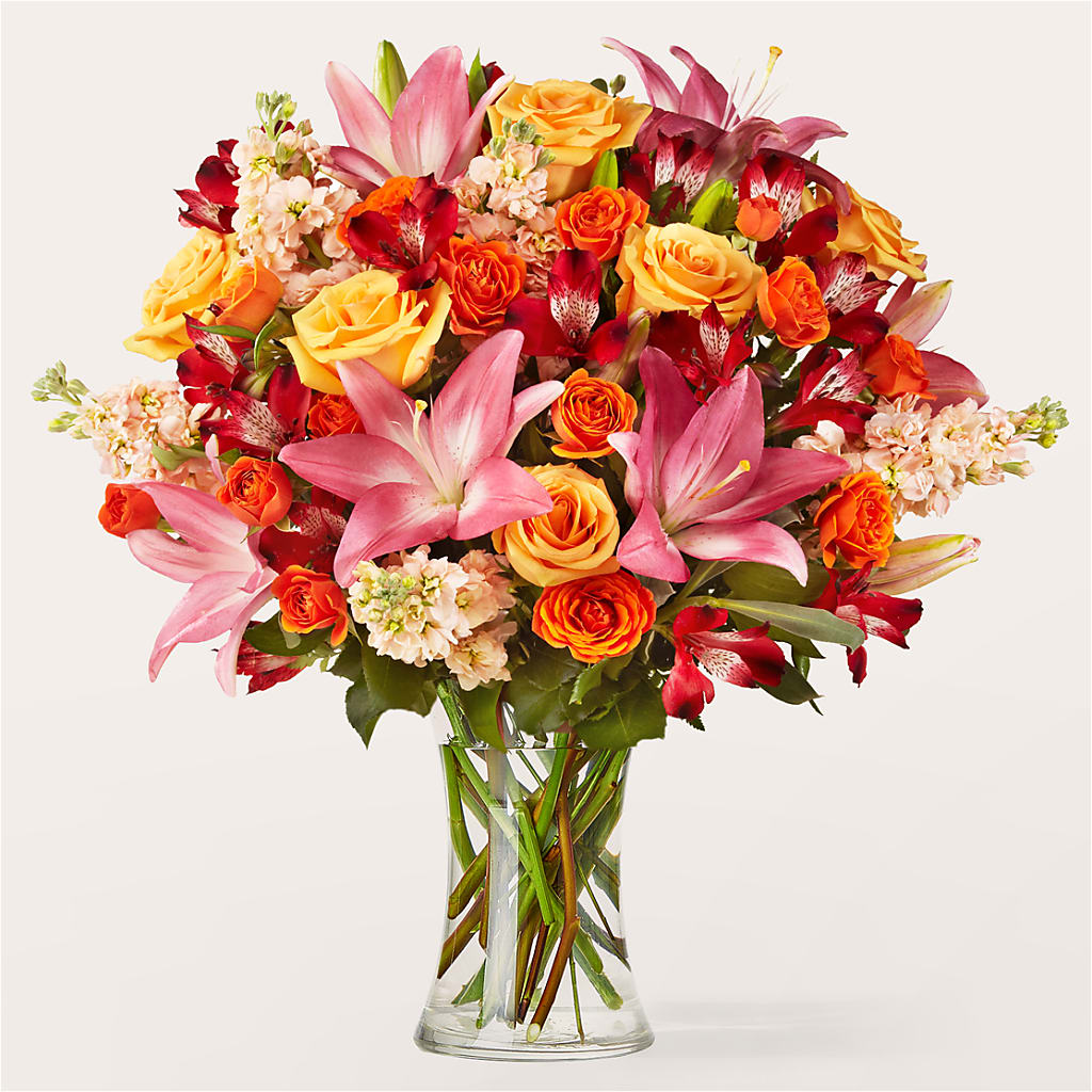 Full Heart Bouquet – Nix Florist, Hampton SC