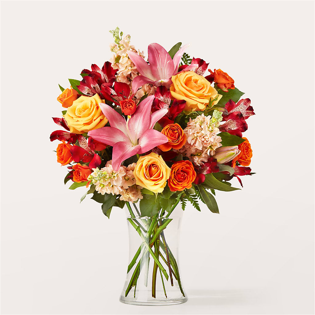 Full Heart Bouquet – Nix Florist, Hampton SC