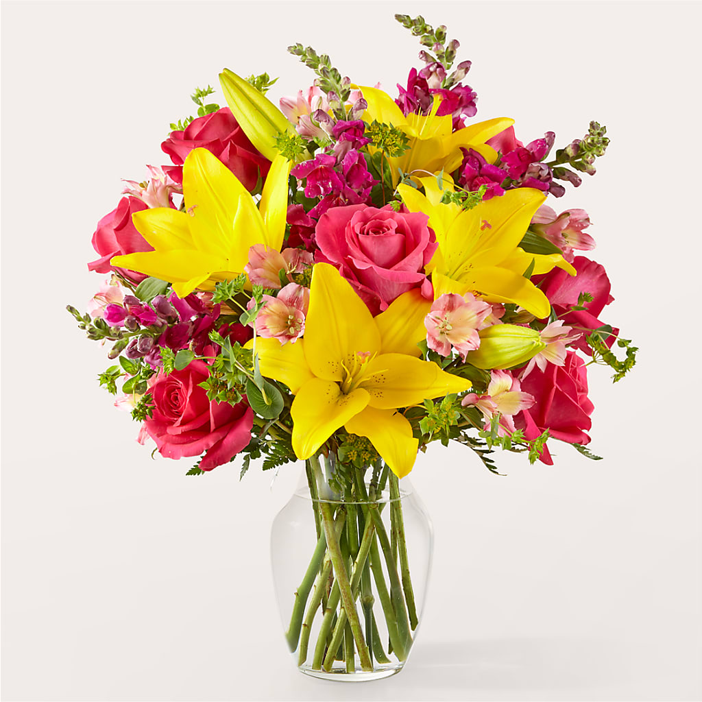 Lovely Day Bouquet – Nix Florist, Hampton SC