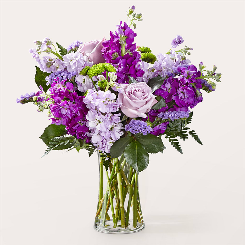 Grapeful Bouquet – Nix Florist, Hampton SC