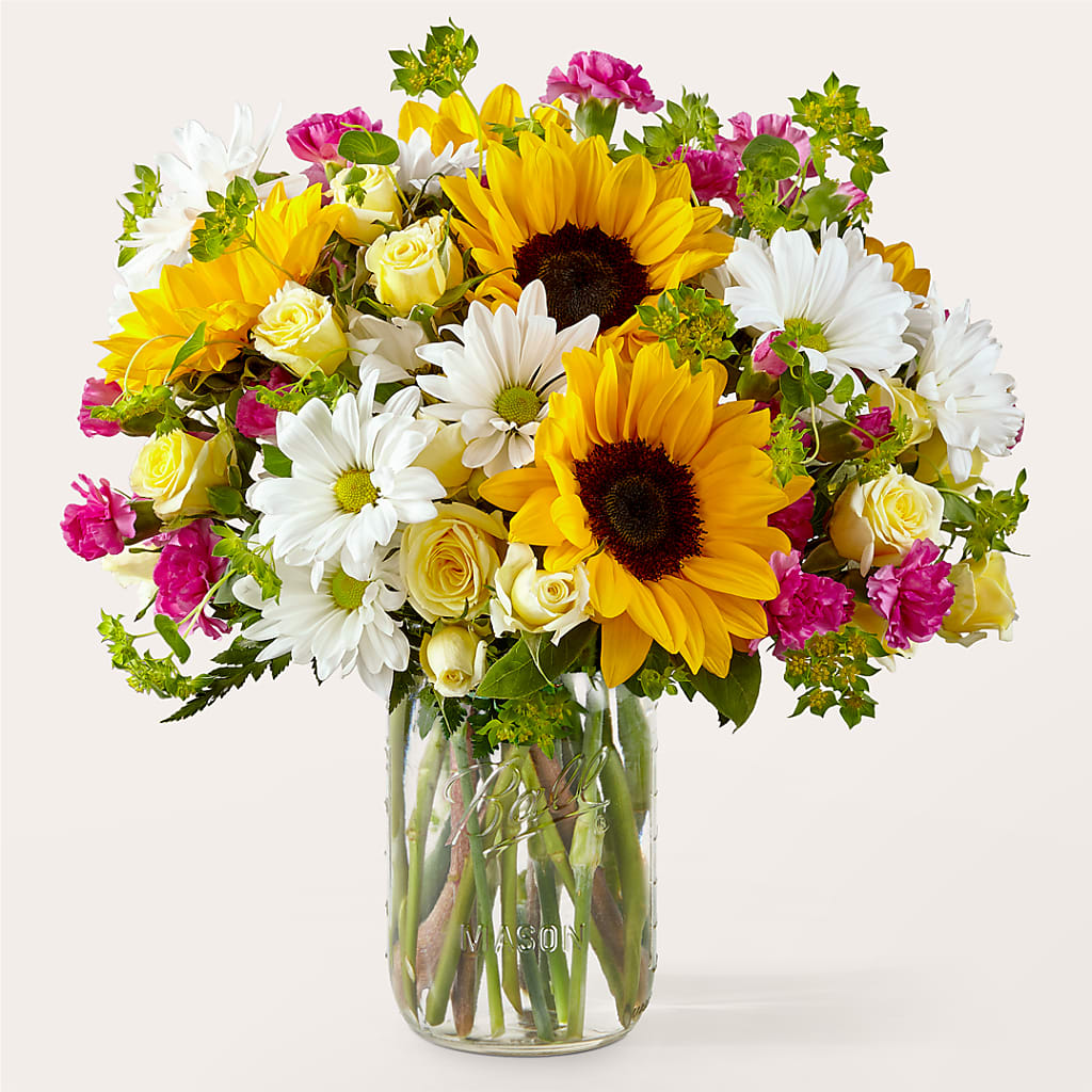Aglow Bouquet – Nix Florist, Hampton SC