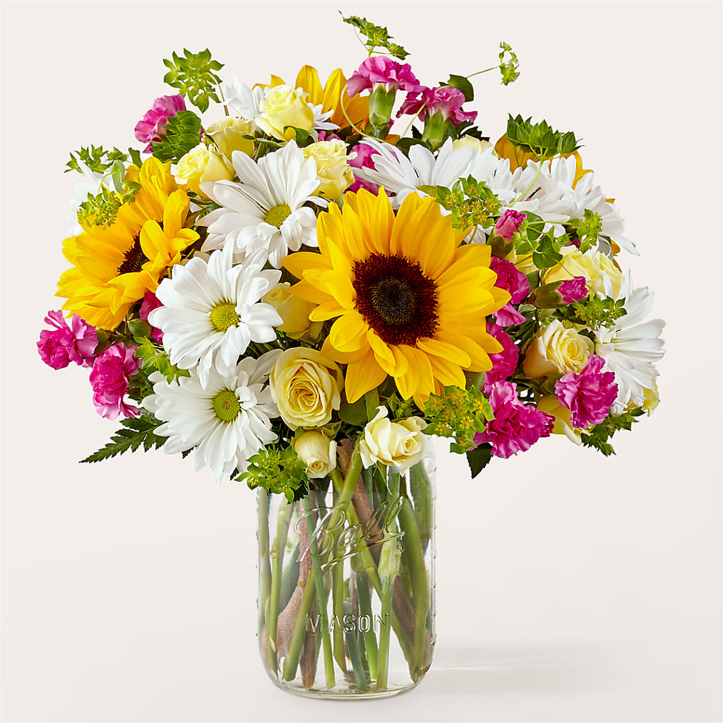 Aglow Bouquet – Nix Florist, Hampton SC