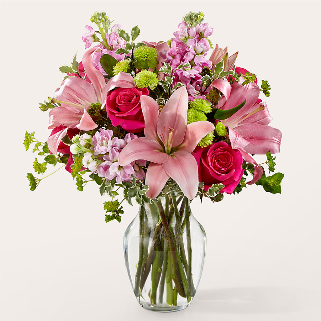 Cross My Heart Bouquet – Nix Florist, Hampton SC