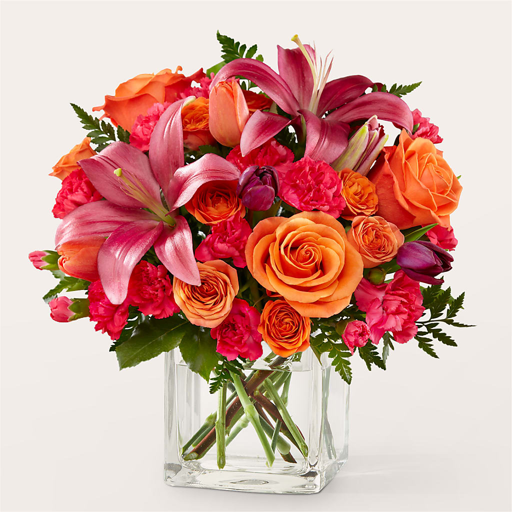 Lucky Lily Bouquet – Nix Florist, Hampton SC