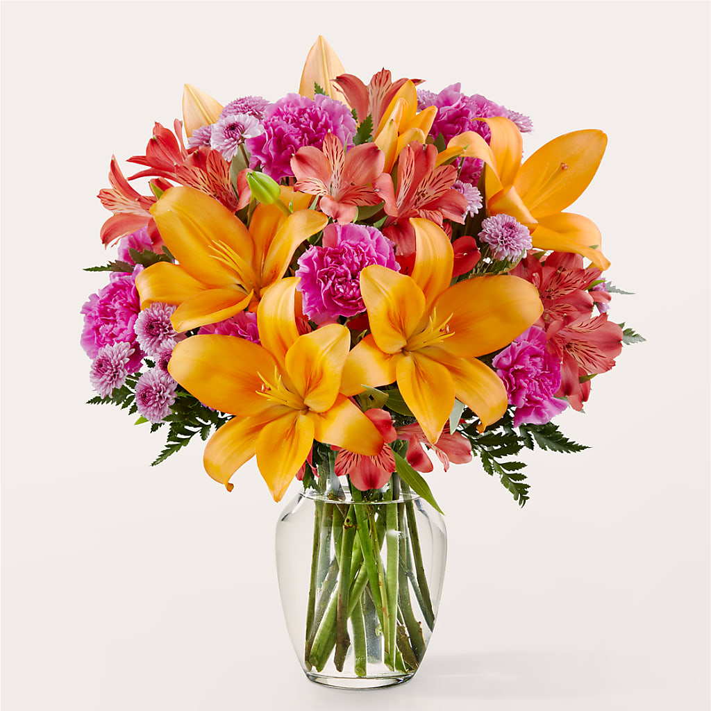 Entranced Bouquet – Nix Florist, Hampton SC