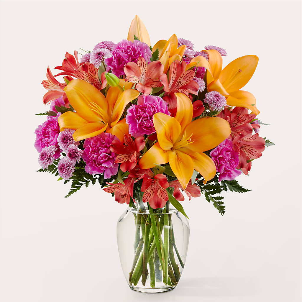 Entranced Bouquet – Nix Florist, Hampton SC