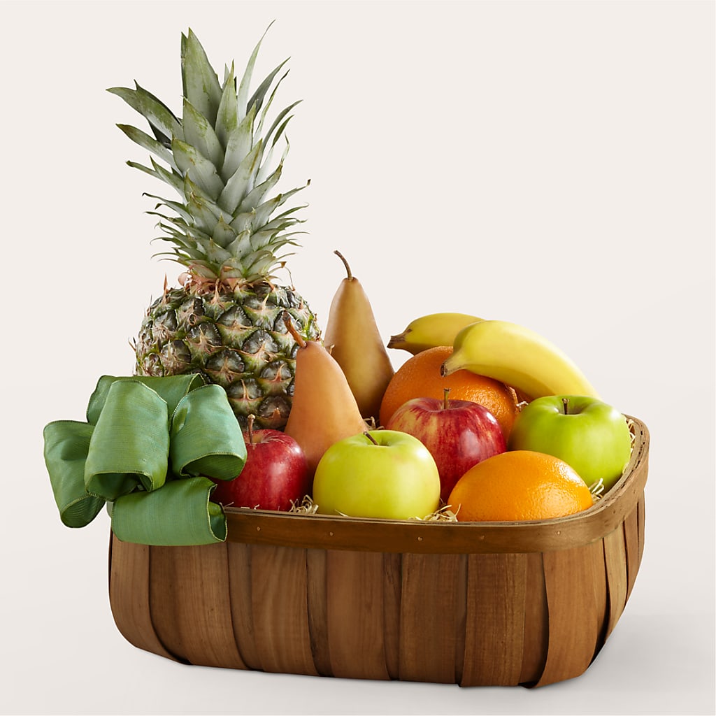 Main Squeeze Fruit Basket – Nix Florist, Hampton SC