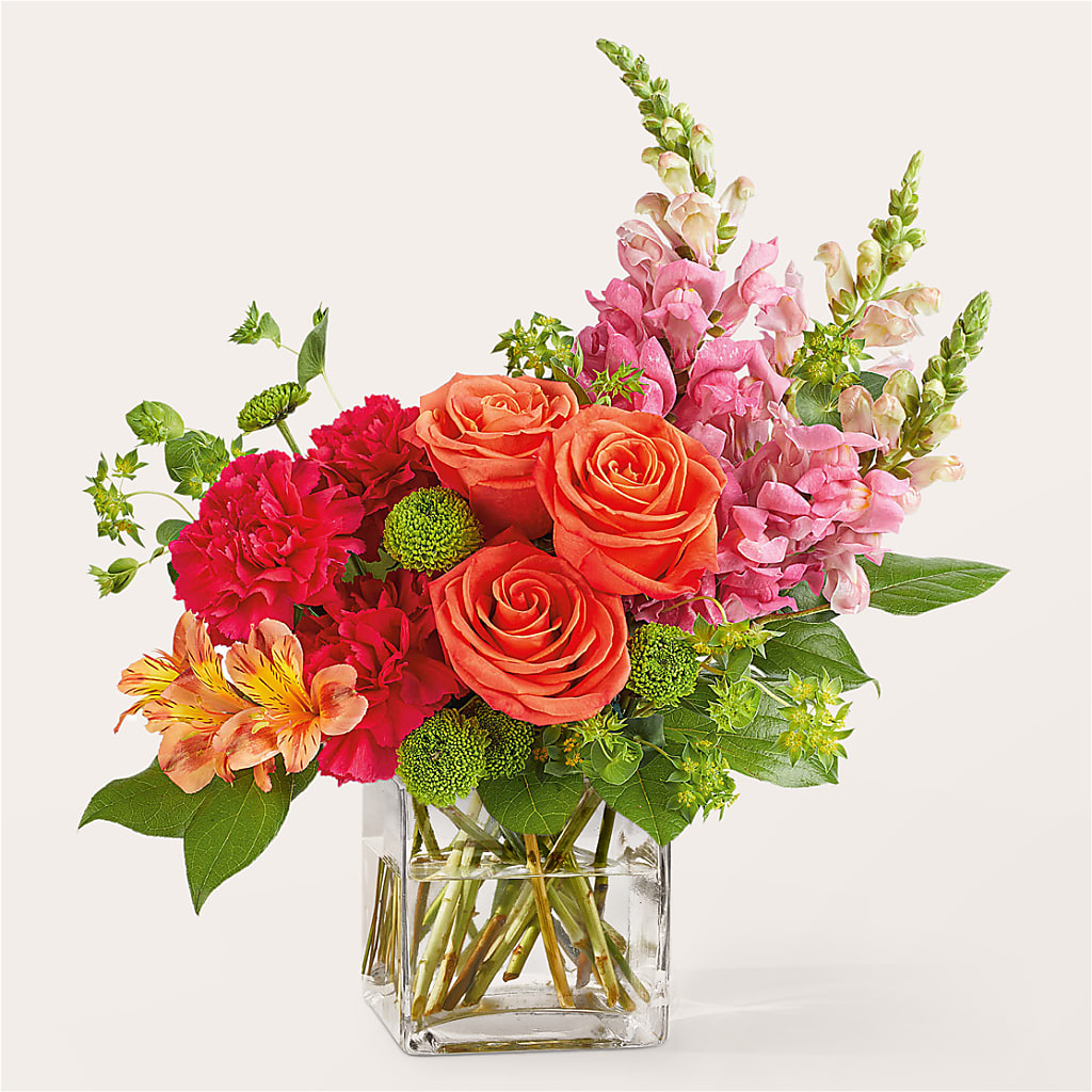 Cosmopolitan Bouquet – Nix Florist, Hampton SC