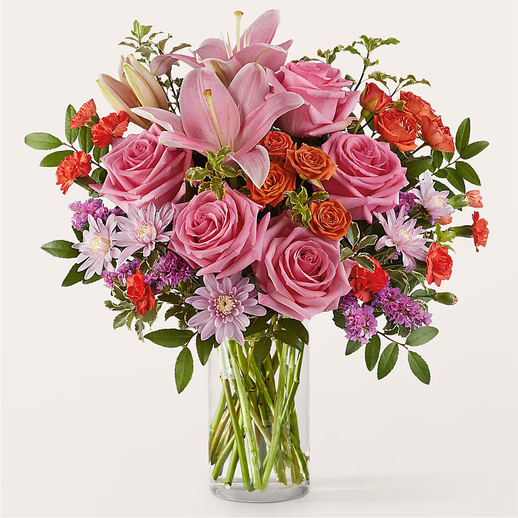 Sequins Bouquet – Nix Florist, Hampton SC