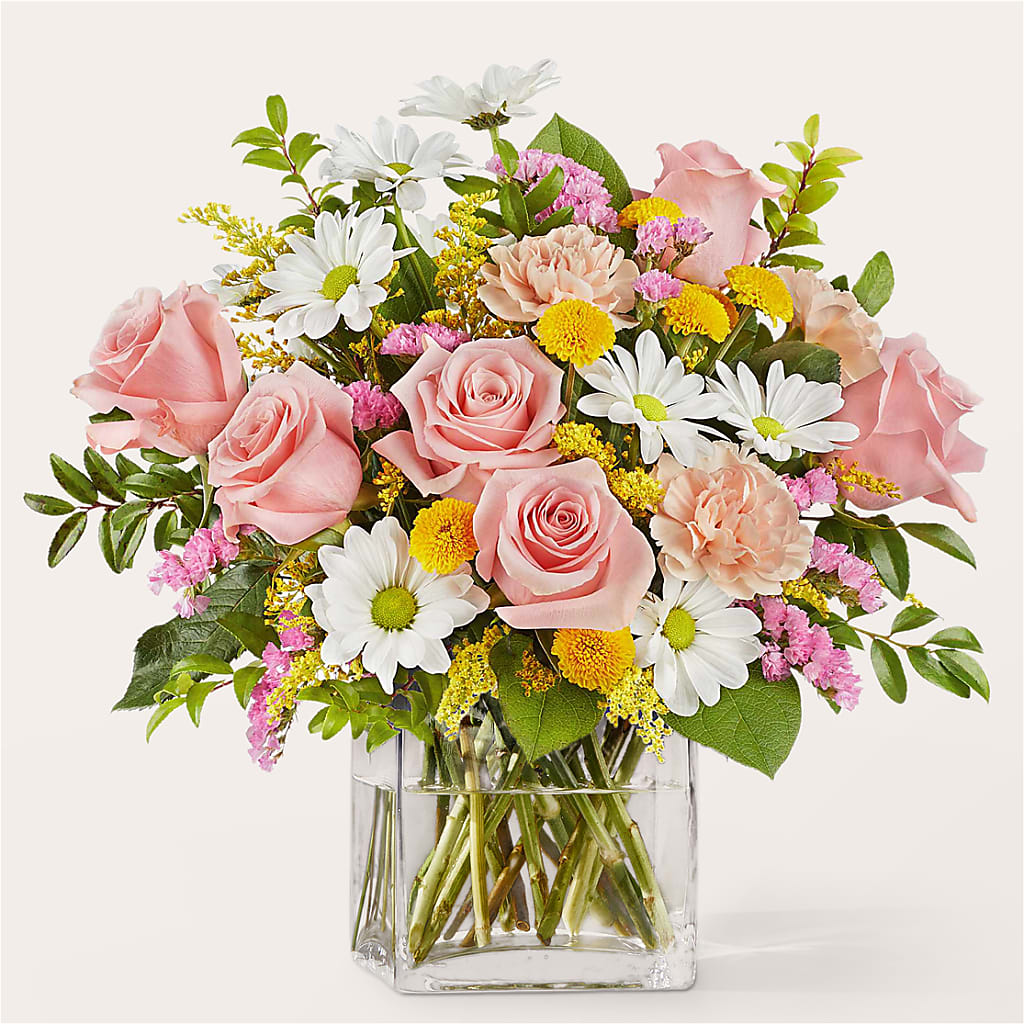 Country Cottage Bouquet – Nix Florist, Hampton SC