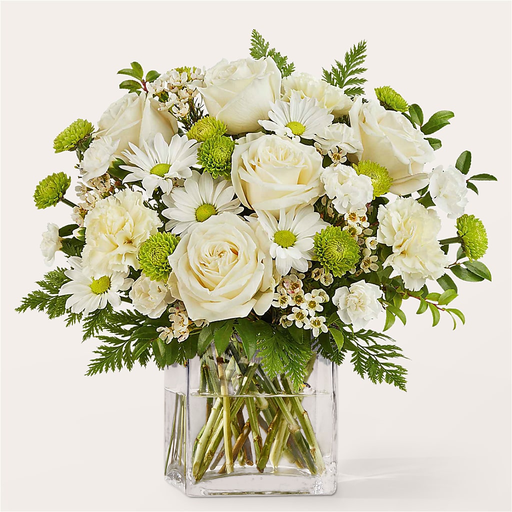 Momentary Meditation Bouquet – Nix Florist, Hampton SC