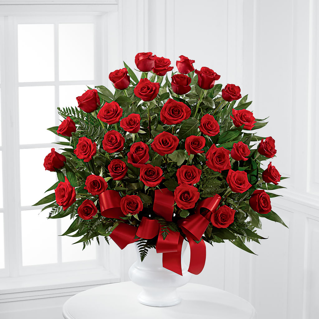 Blessed with Love Arrangement – Nix Florist, Hampton SC
