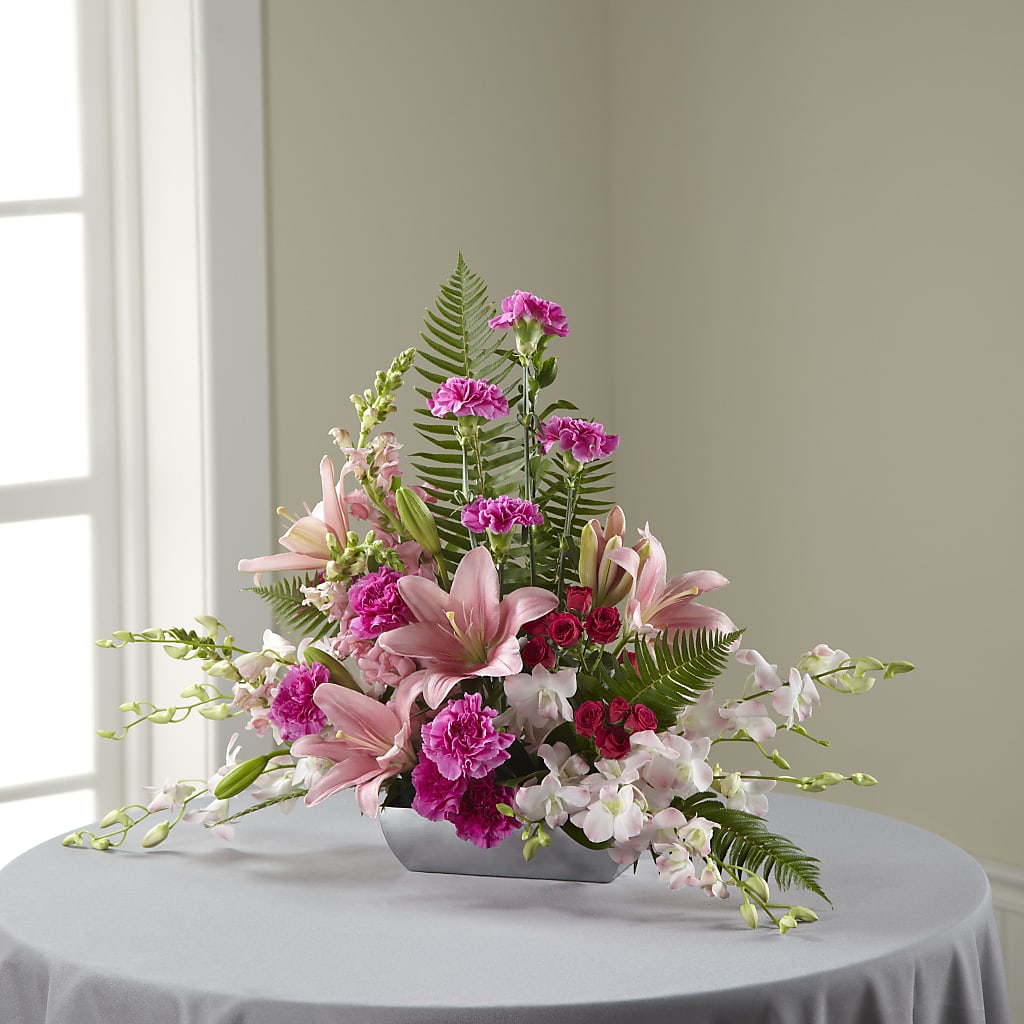 Uplifting Moments Arrangement – Nix Florist, Hampton SC