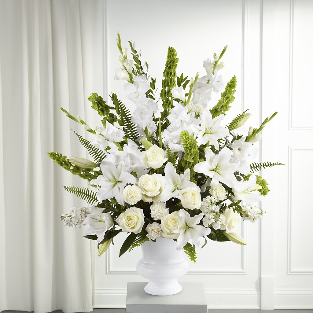 Morning Stars Arrangement – Nix Florist, Hampton SC
