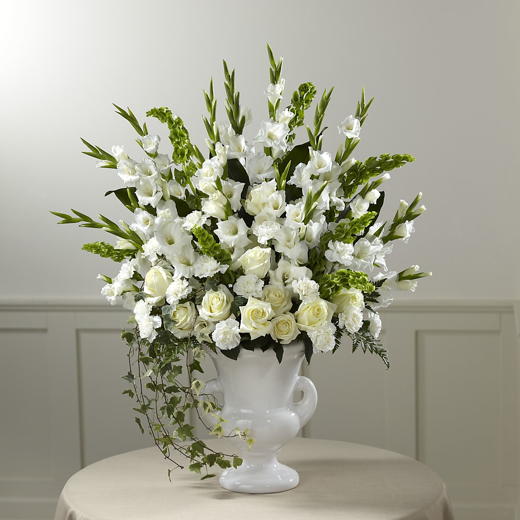 Fond Reflections Arrangement – Nix Florist, Hampton SC