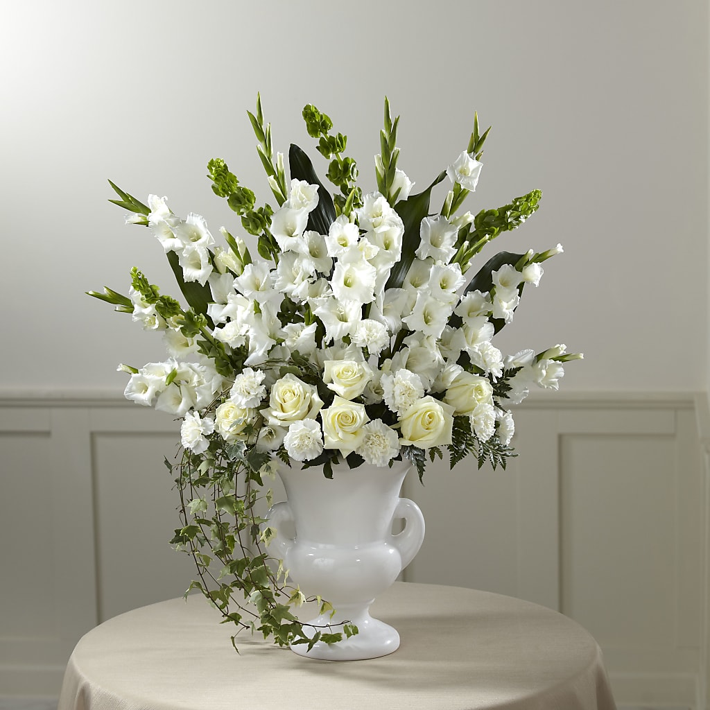 Fond Reflections Arrangement – Nix Florist, Hampton SC